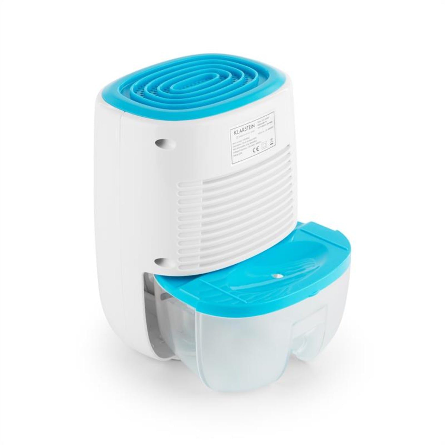 Klarstein Ventilatorkombigerät Shetland 600 Luftentfeuchter