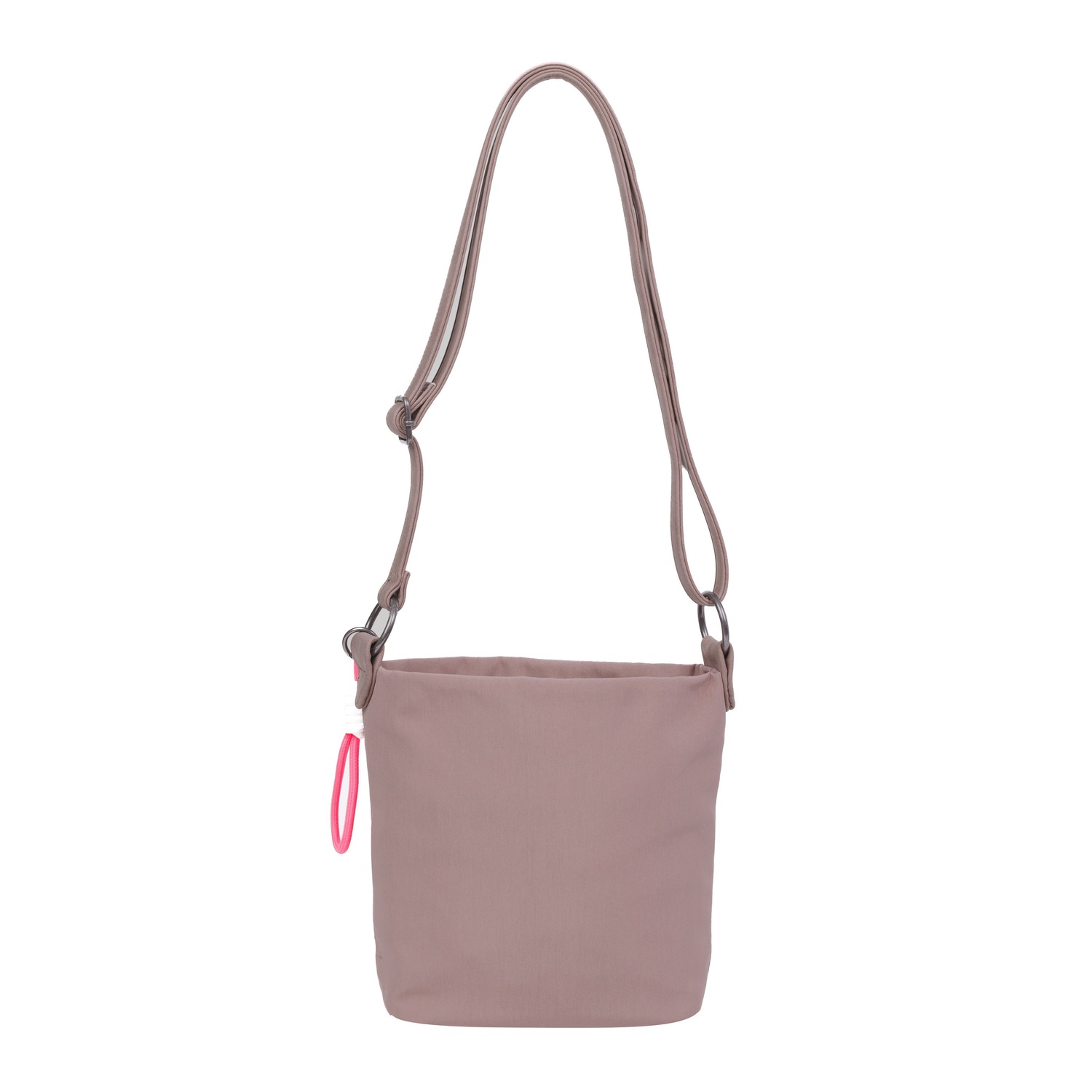 Schultertasche Jimbo Cross mit abnehmbarem Schlüsselanhänger