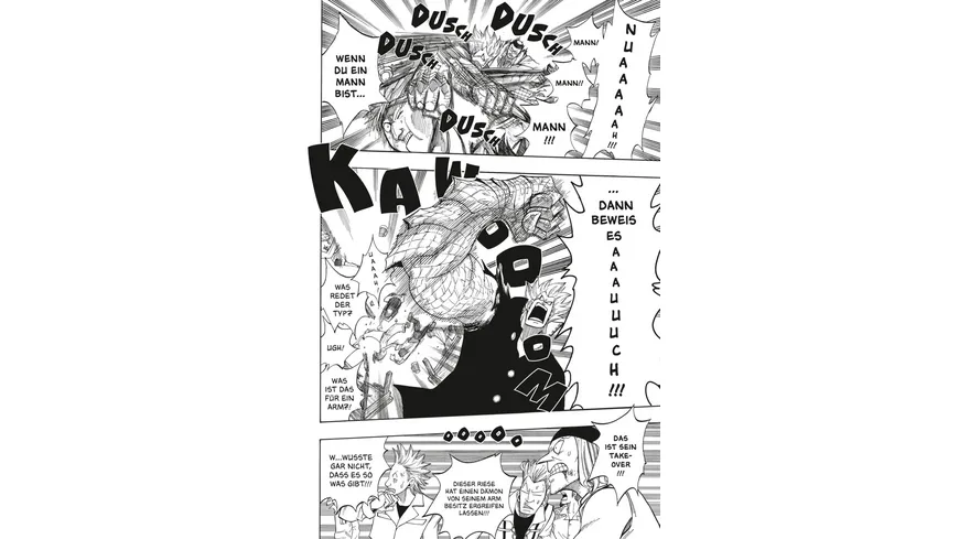 Fairy Tail Massiv 3