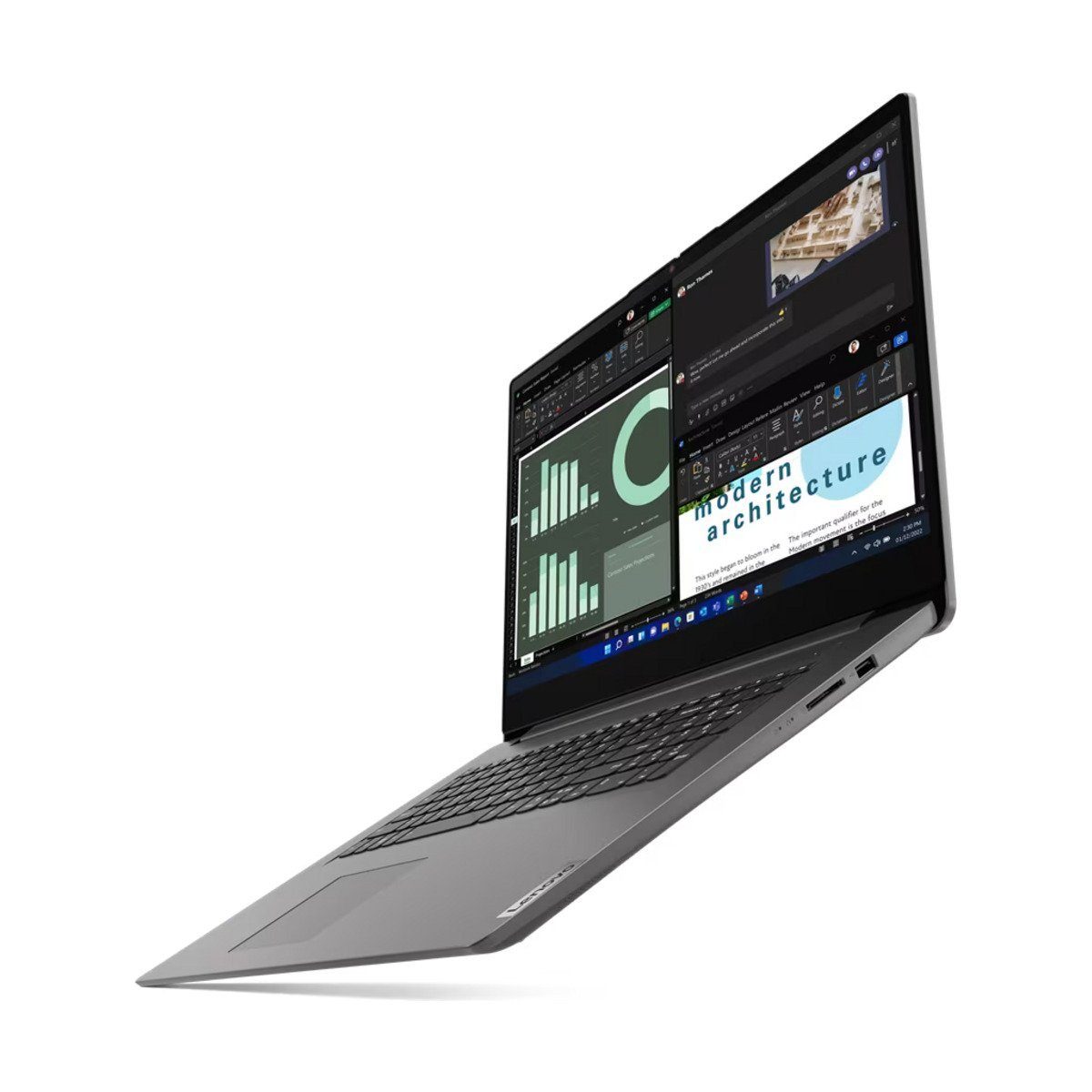 Lenovo Lenovo V17 G4 IRU 08 Notebook (Intel Core i3 Serie 13. Generation Core i3-1315U, OnBoard Grafik)