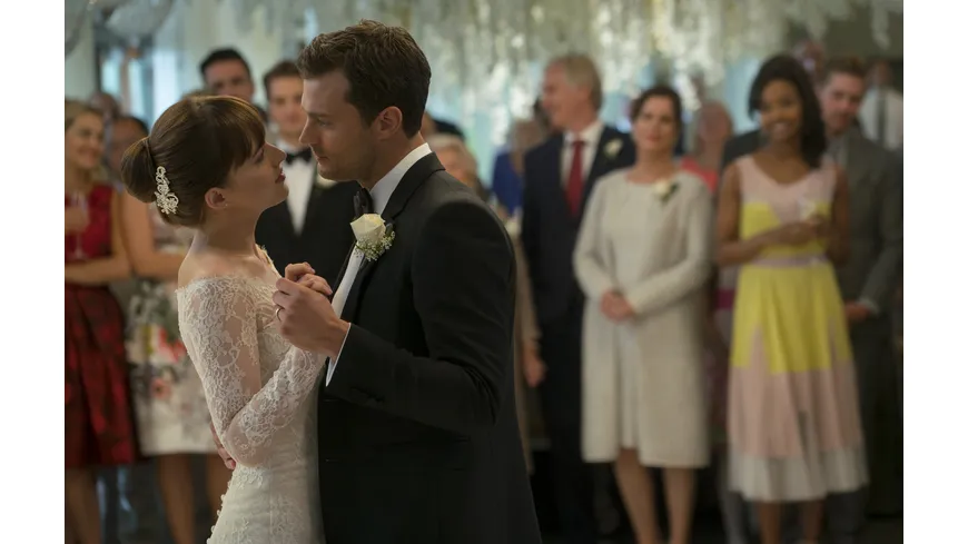 Fifty Shades of Grey - Befreite Lust
