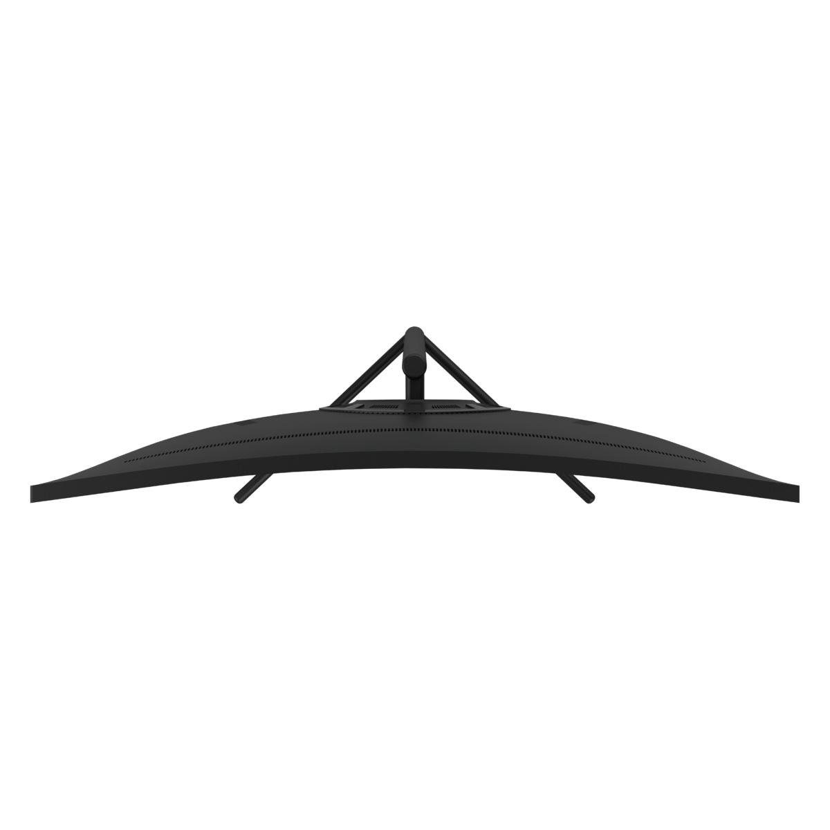 Odys Q27 Curved Monitor WQHD LED-Monitor (69 cm/27 