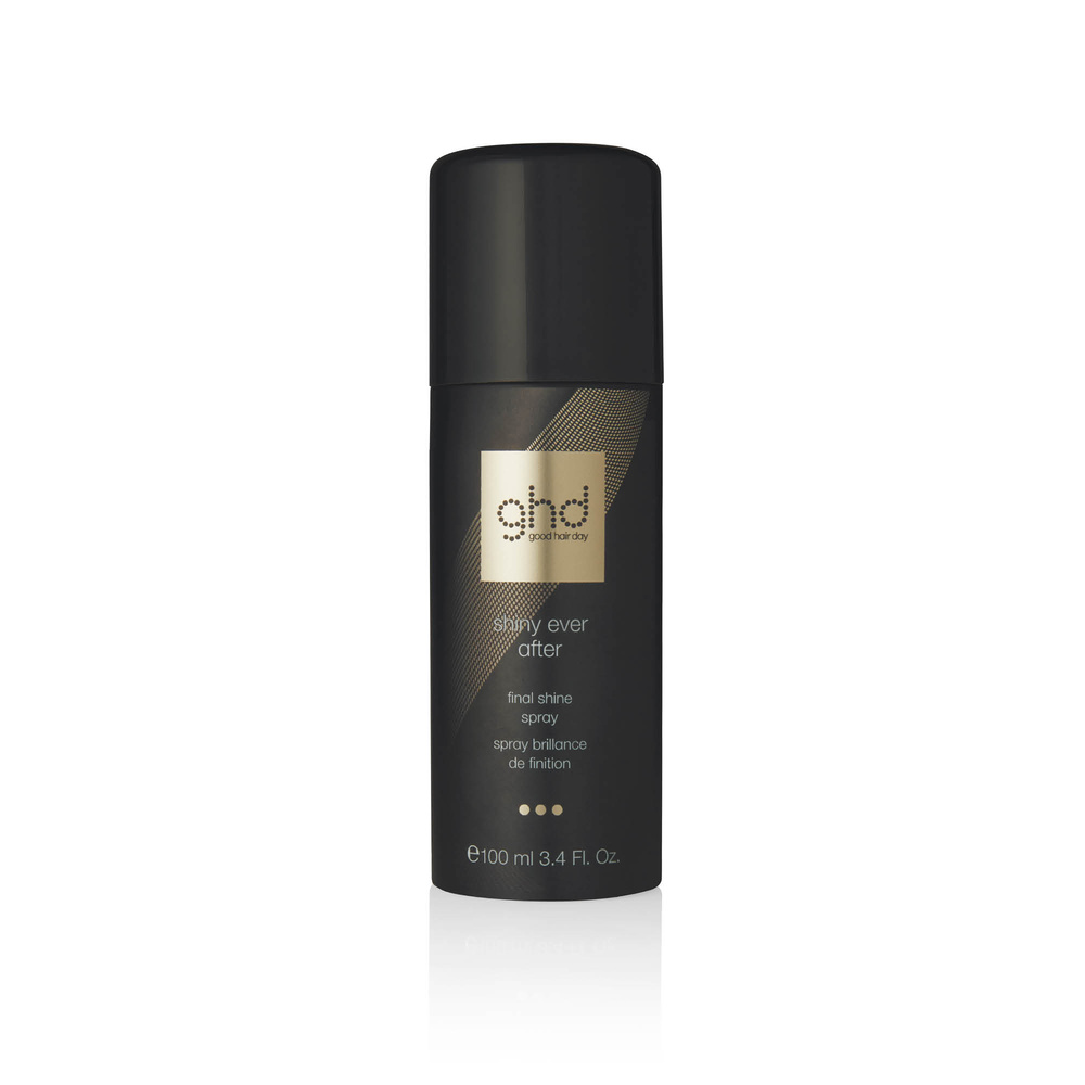 GHD Spray brillance de finition – shiny ever after produit coiffant