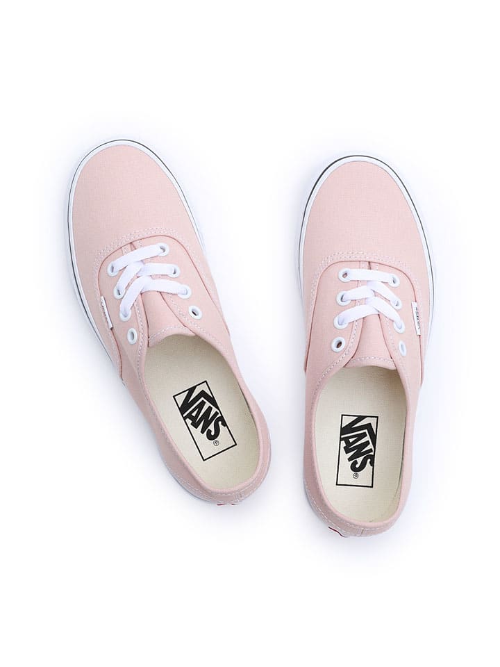 Vans Sneakers in Rosa günstig kaufen