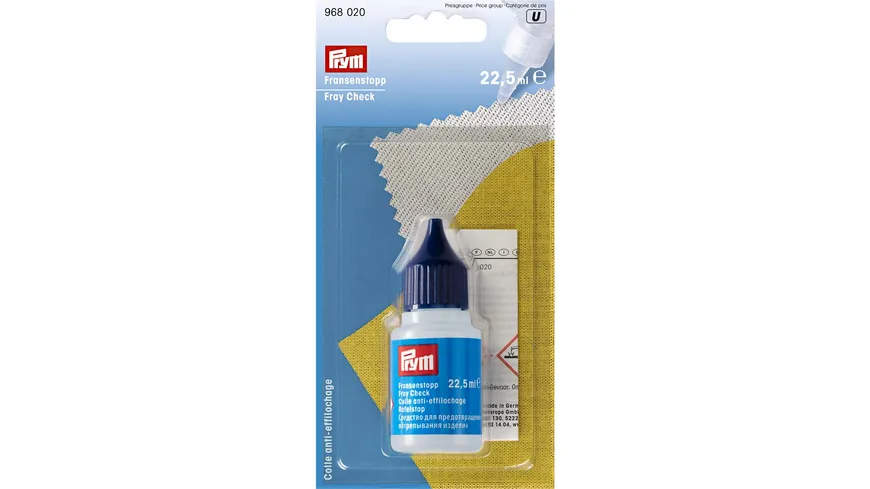 Prym Fray Check Fransenstopp 22 ml