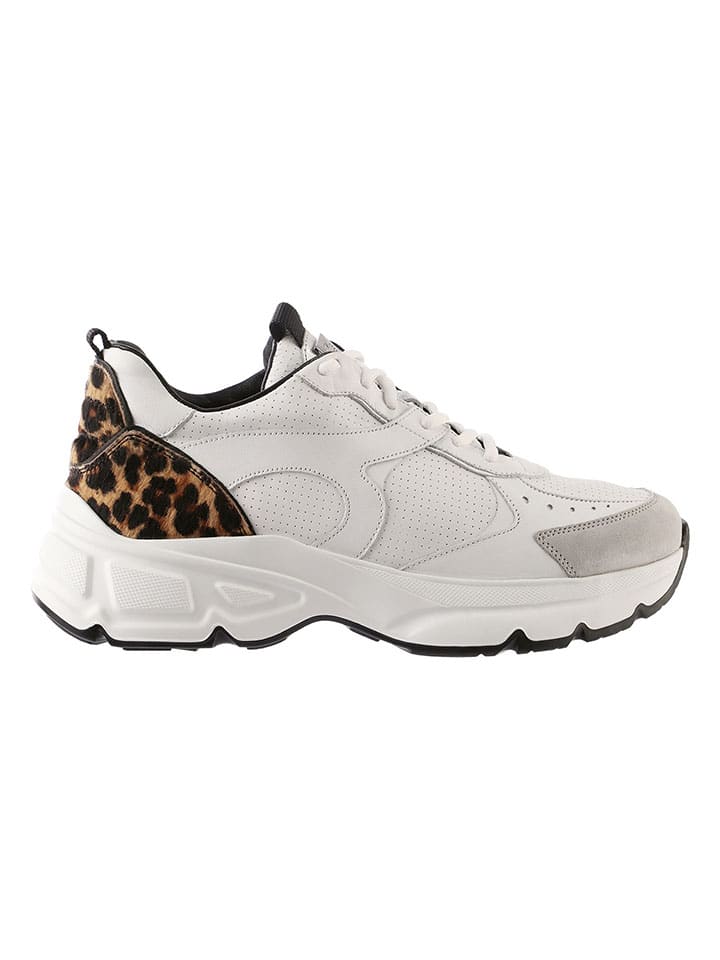 Högl Leder-Sneakers 
