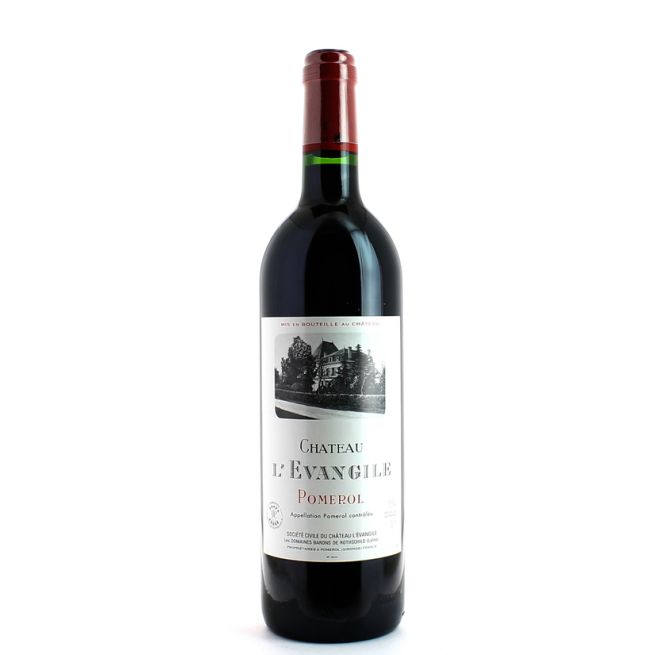 Château L'Evangile, 2018