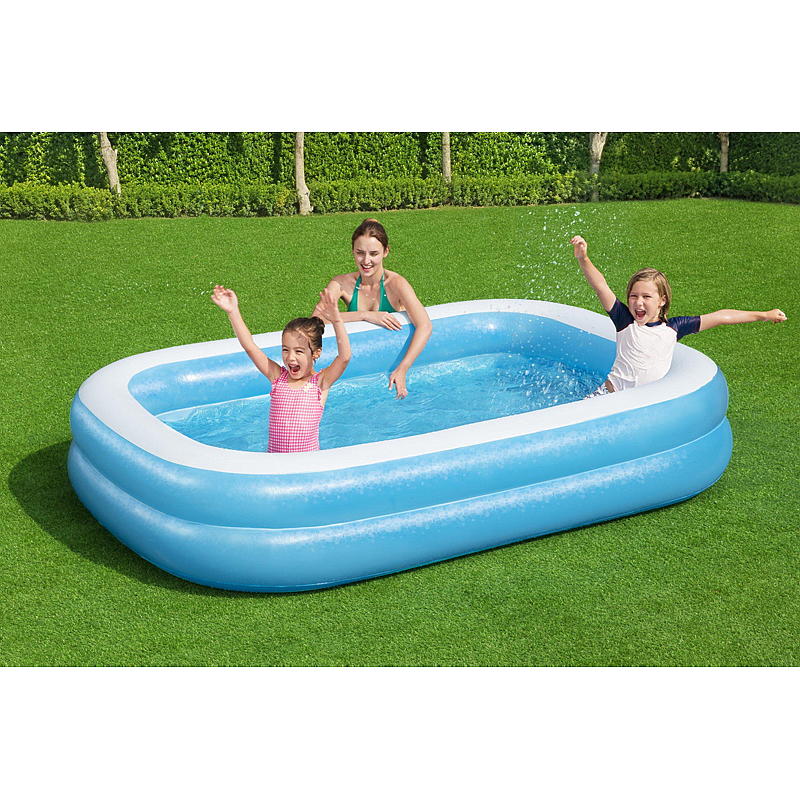 Bestway Badebasseng 262x175x51 cm, Bestway