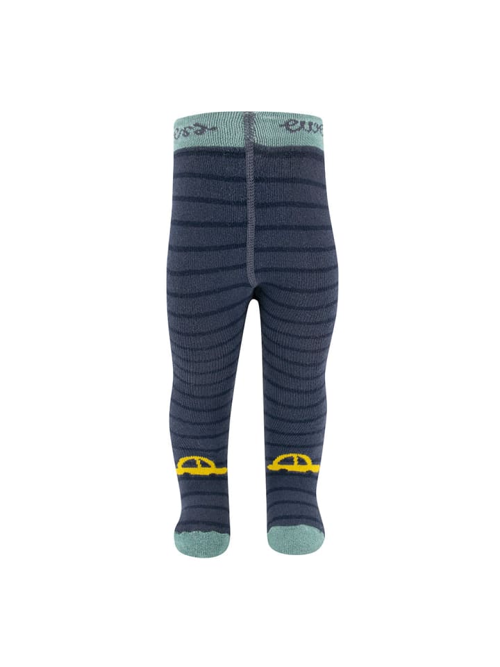 ewers Thermo Strumpfhose Ringel/Auto in tinte günstig kaufen