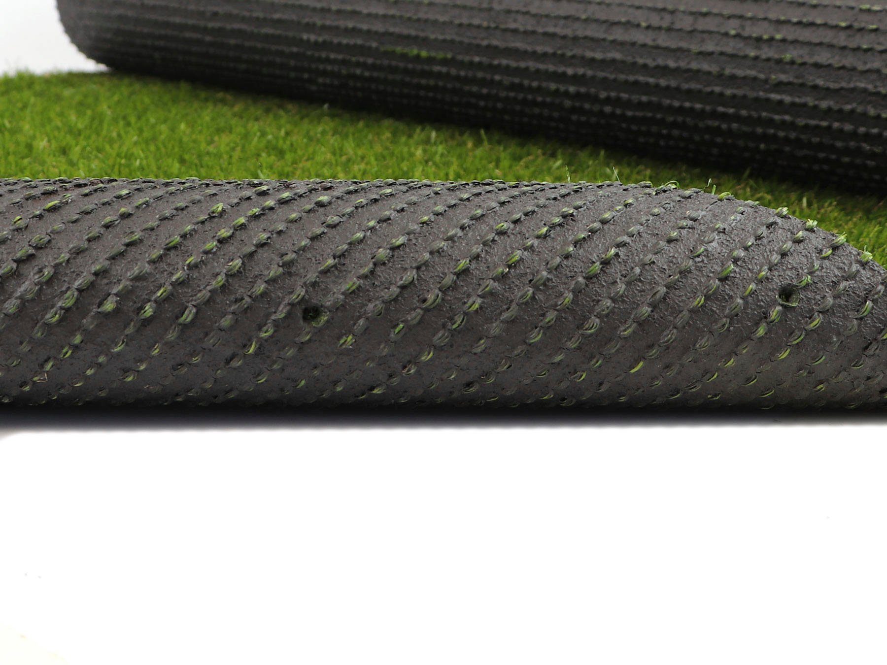 Kunstrasen FRANCIS, Primaflor-Ideen in Textil, rechteckig, Höhe: 22 mm, realistische Optik, mit Drainagefunktion, ideal für Balkon & Terrasse