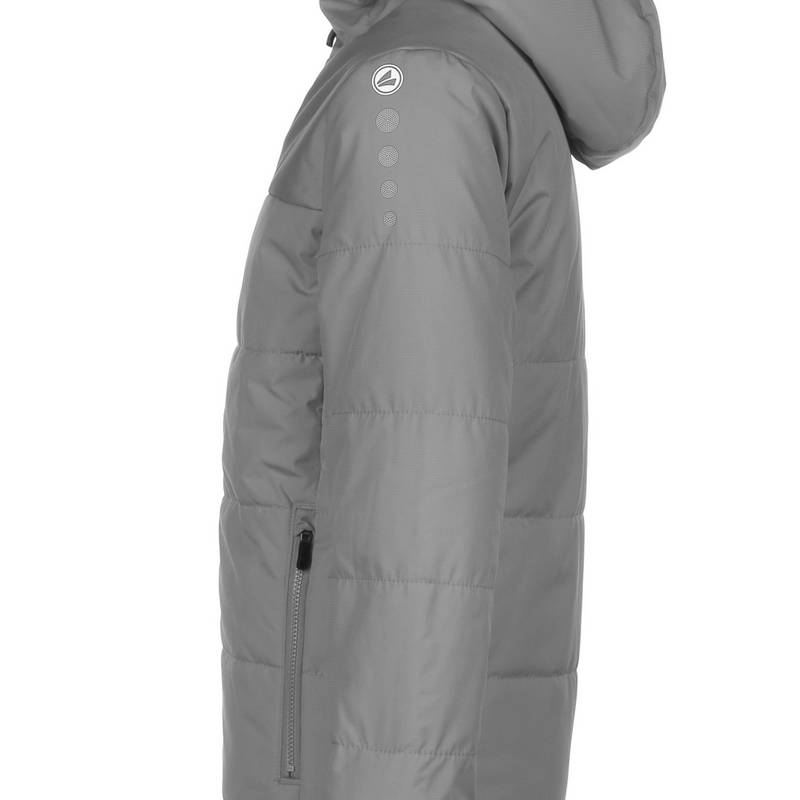 JAKO Team Coach Trainingsjacke Jungen
