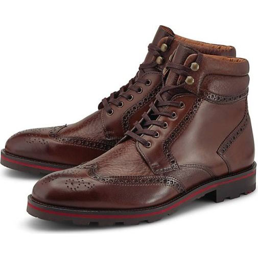 LLOYD Schnür-Stiefelette REBOLY