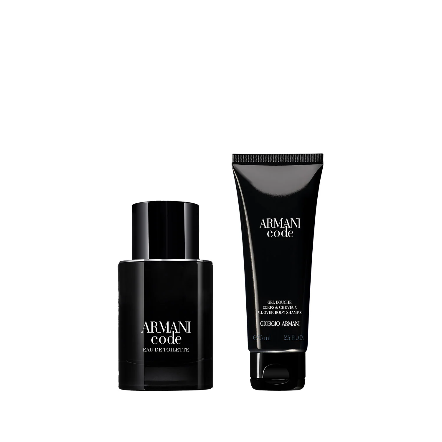 Armani Code Eau de Toilette Gift Set - Set de regalo de perfume para hombre, Eau de Toilette