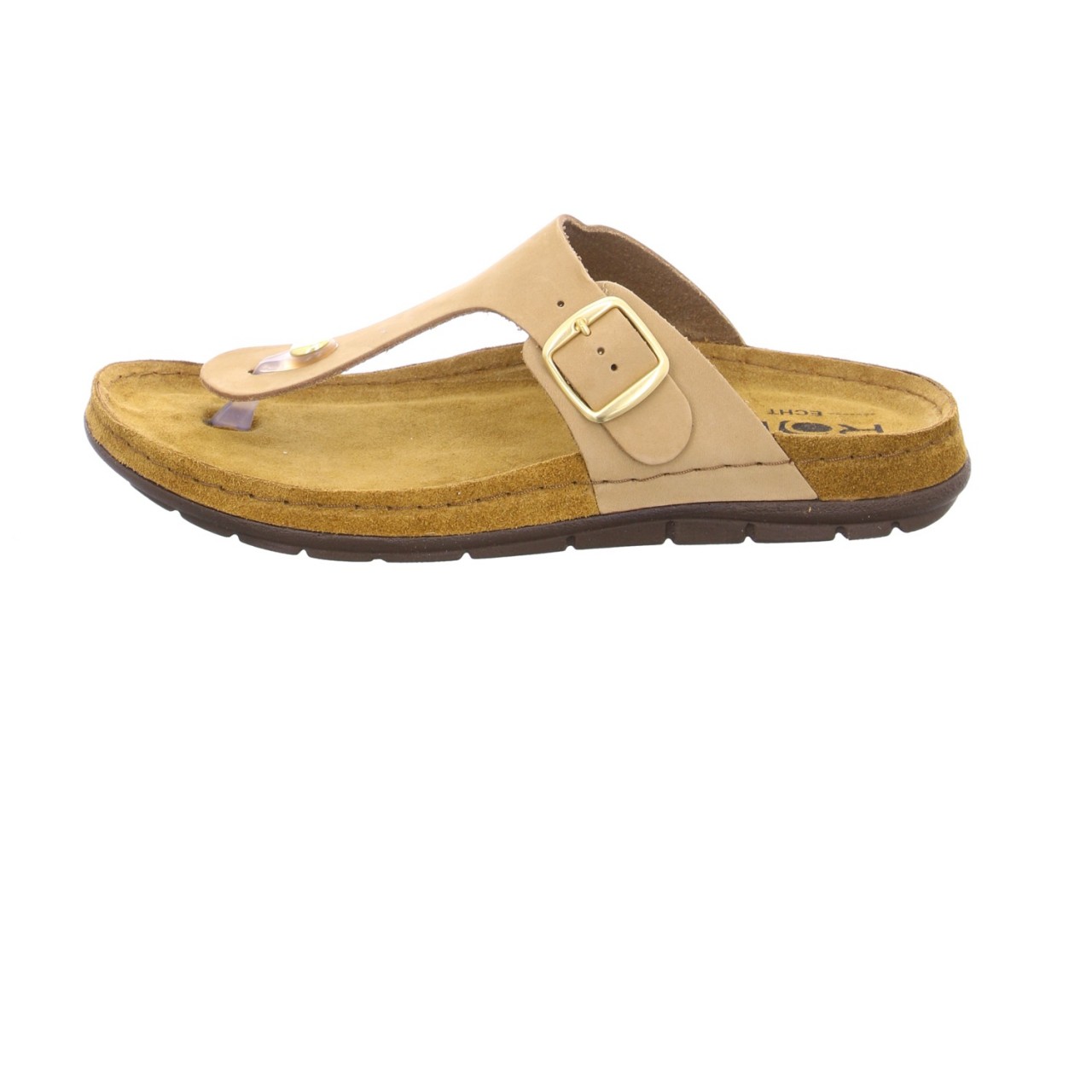 ROHDE Komfort Sandalen beige
