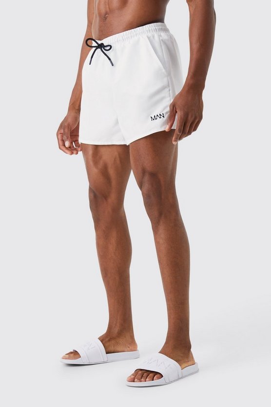 Kurze Original Man Badehose
