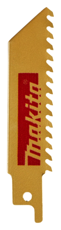 Lamă de ferăstrău reciprocant Makita Accessories P-05038 3040 HM pentru lemn de esență tare, beton celular, fibră de sticlă, Eternit și gips-carton