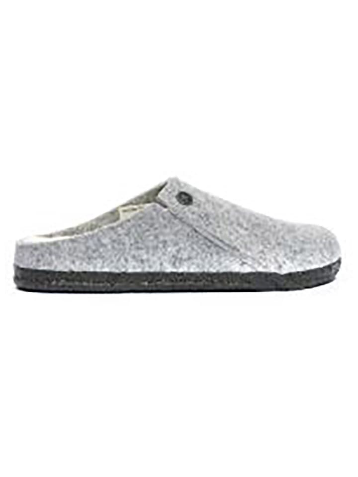 Birkenstock Clogs in Grau günstig kaufen
