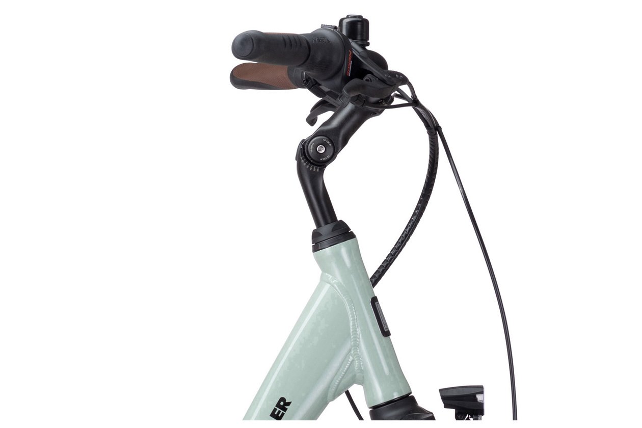 Kettler Traveller E-Silver 7 RT - 500 Wh - 2023 - 28 Zoll - Tiefeinsteiger