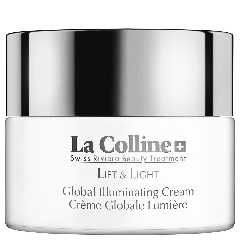 La Colline Crème Globale Lumière Soin Lumière Liftant
