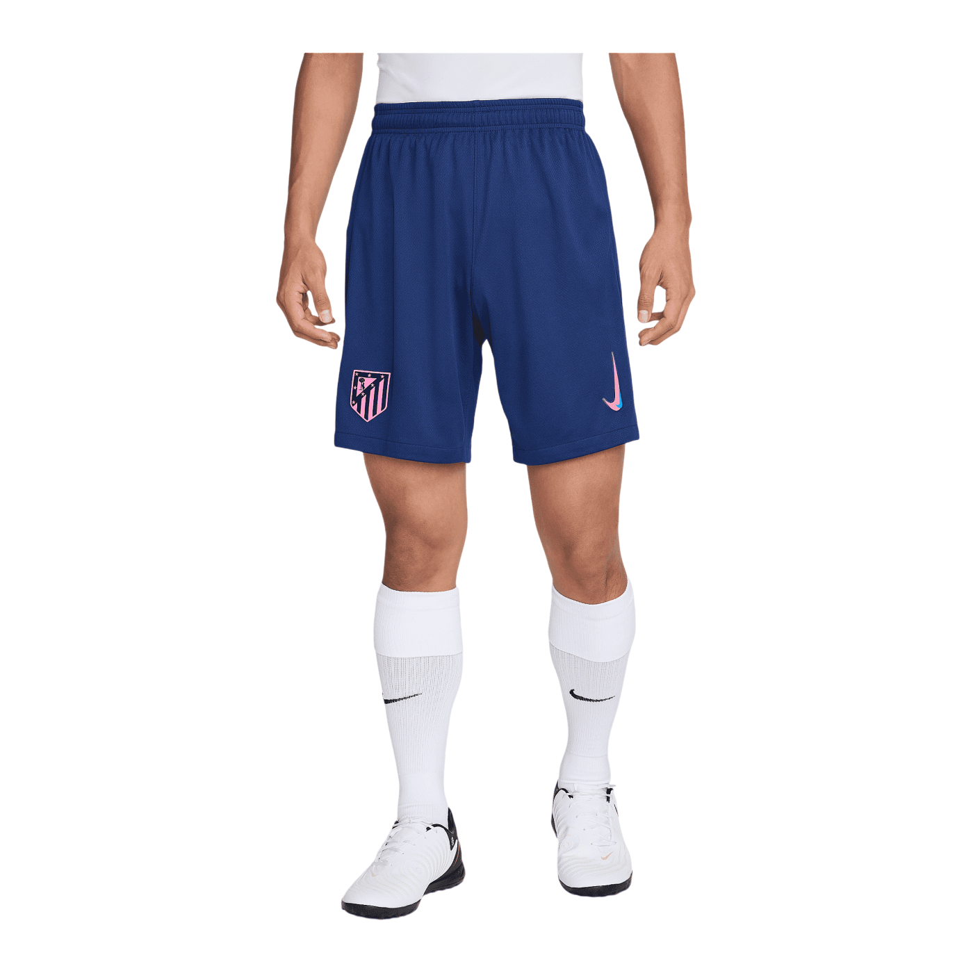 Nike Atletico Madrid Short 3rd 2024/2025 Blau F492