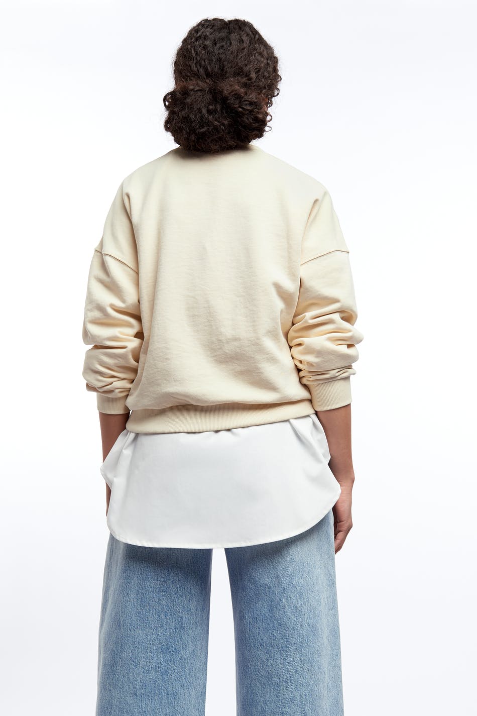 My basic sweater