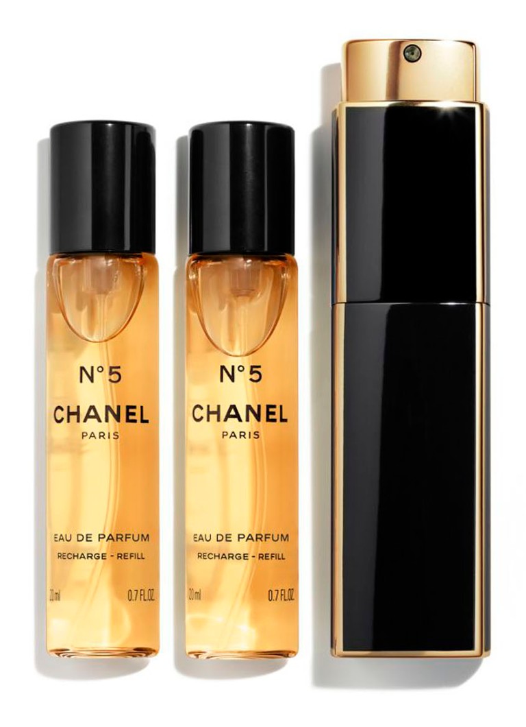 CHANEL N°5 EAU DE PARFUM TASVERSTUIVER