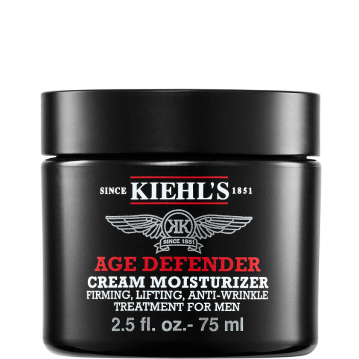 kiehl's Age Defender Moisturizer Crème hydratante anti-âge pour homme