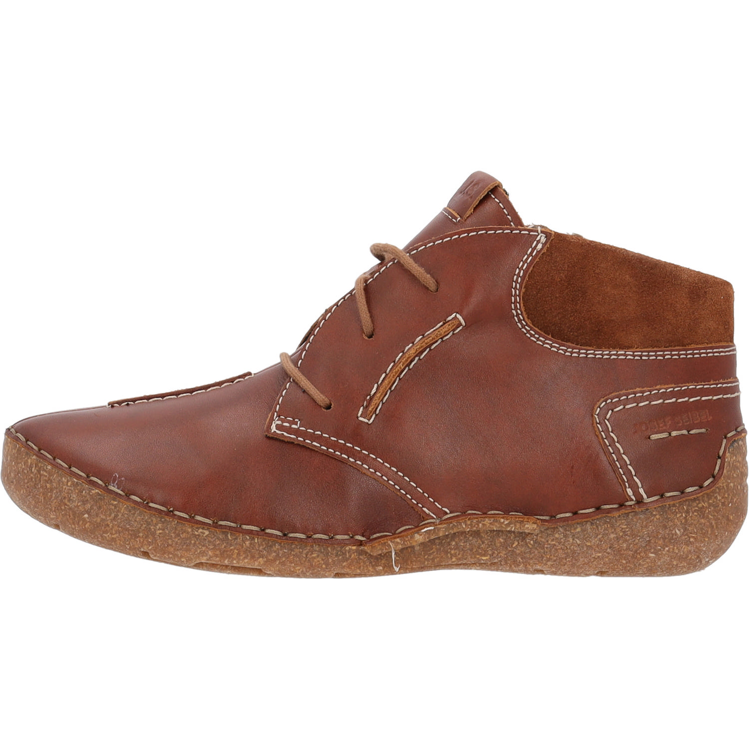 Josef Seibel Fergey 65 59665, Ankle Boots, Damen, Brandy