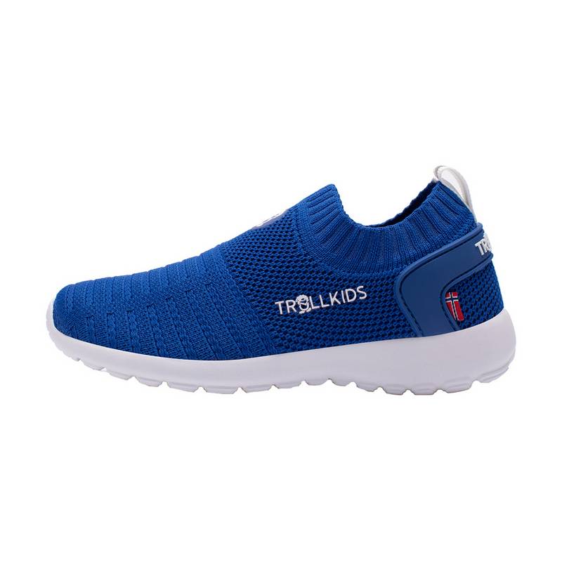 Trollkids Oslo Sneaker Kinder