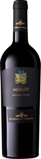 2016 Schietto Merlot Terre Siciliane IGP trocken - Spadafora dei Principi