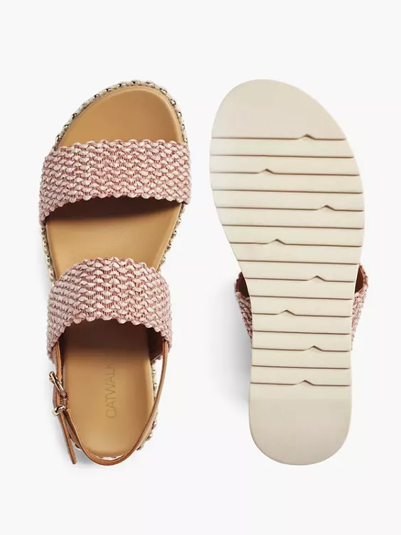 Catwalk Sandalette