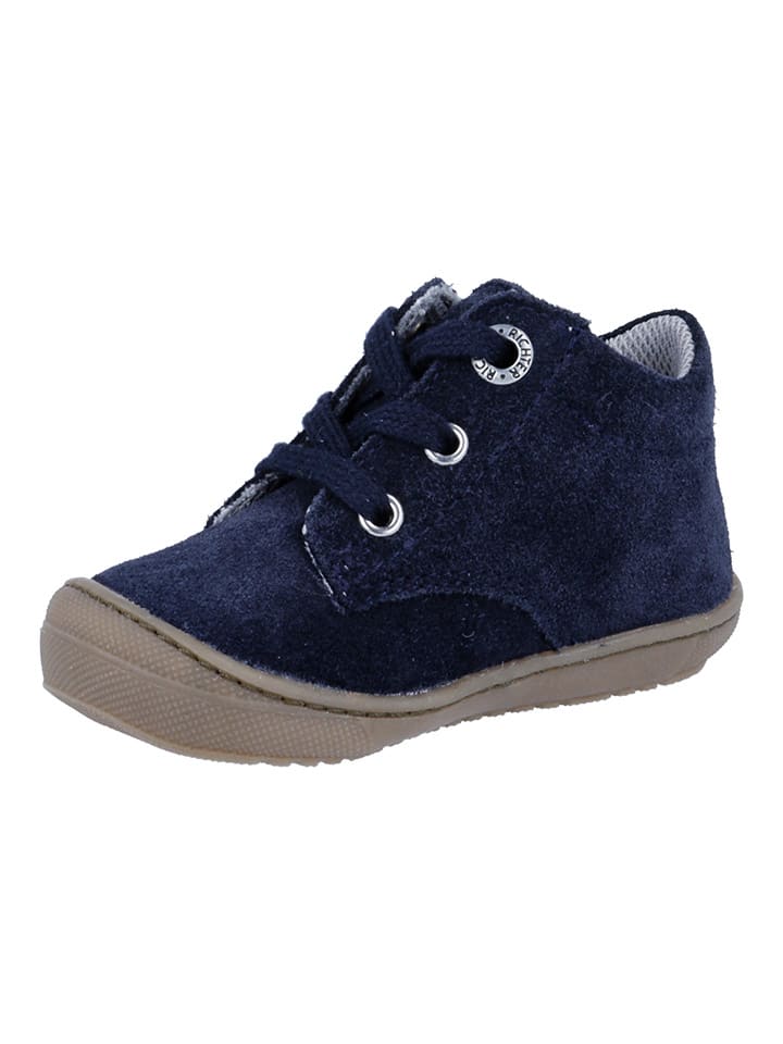 Richter Shoes Leder-Lauflernschuhe 