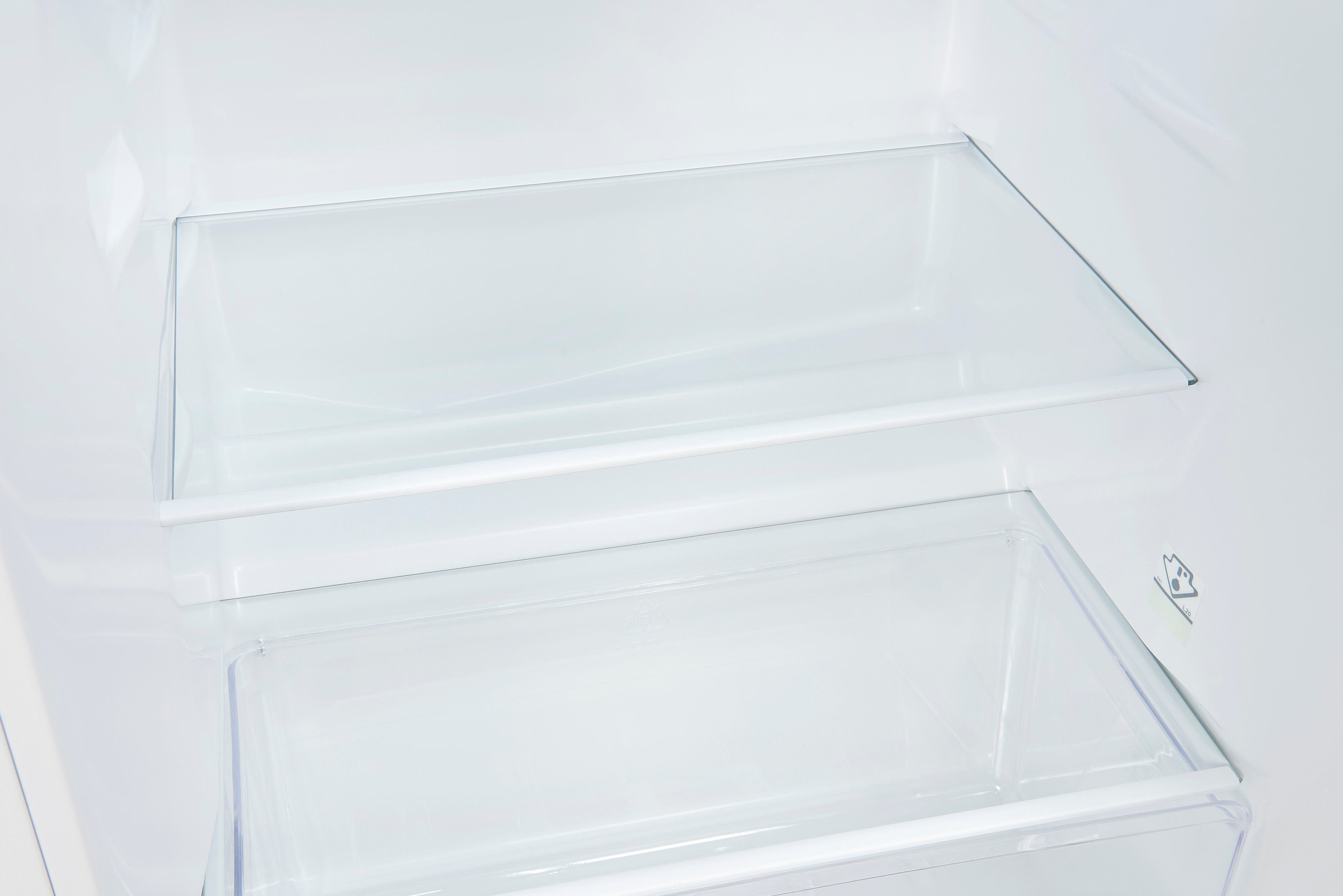 exquisit Top Freezer KGC270-45-040D, 142,6 cm hoch, 54,5 cm breit