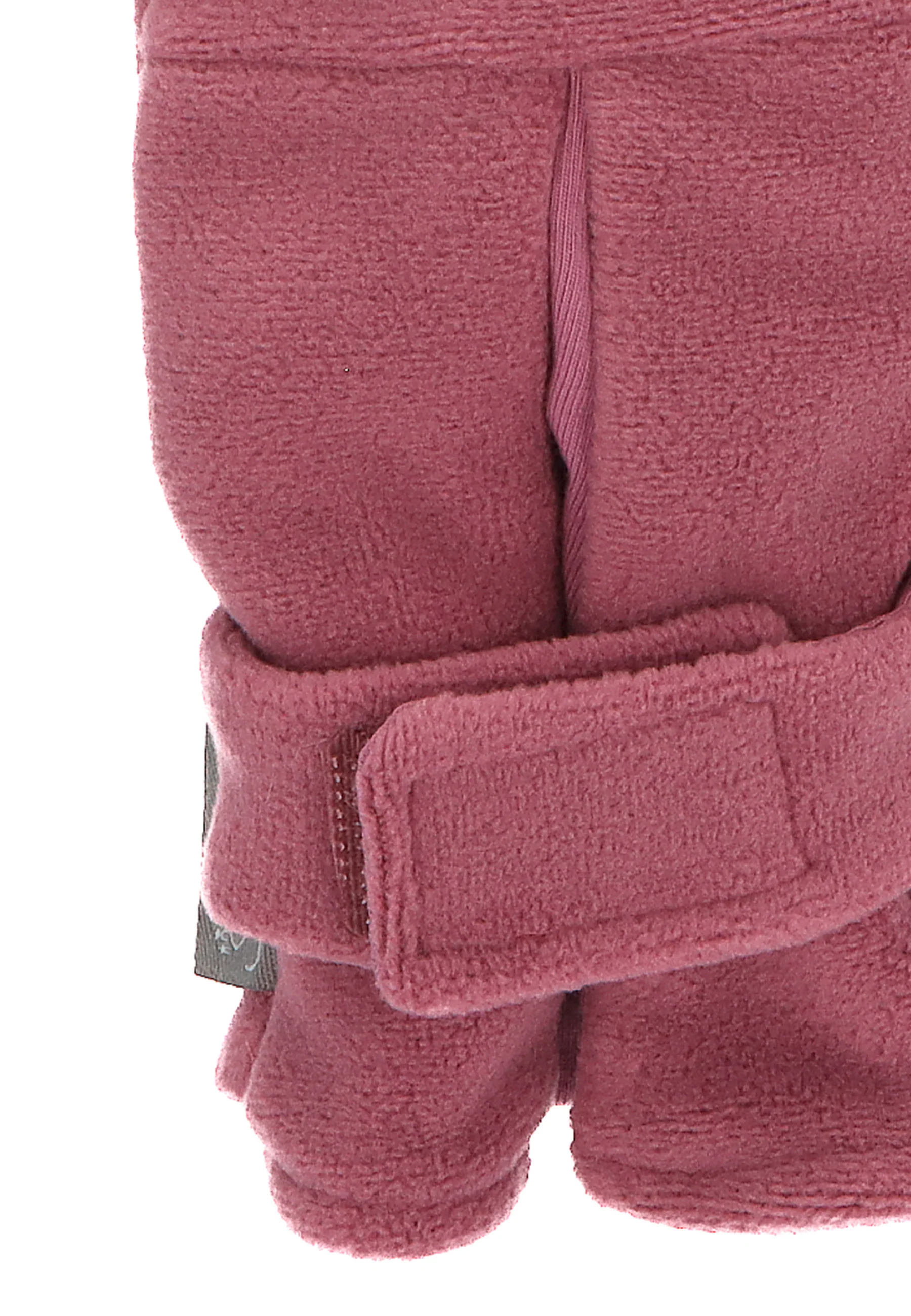 Fäustlinge gefüttert mit Microfleece