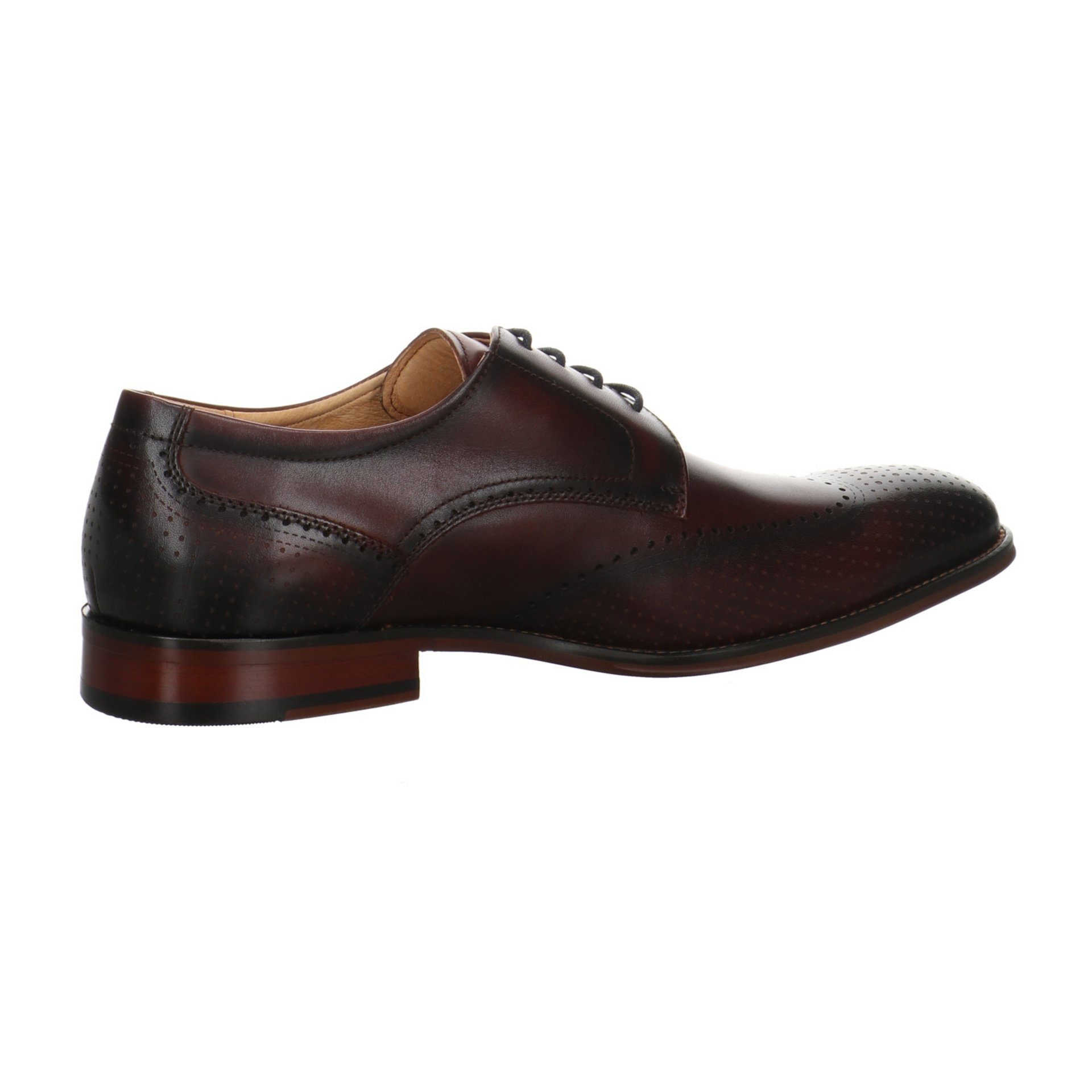 Digel Herren Businessschuhe Selleng Schnürschuh Schnürschuh Glattleder