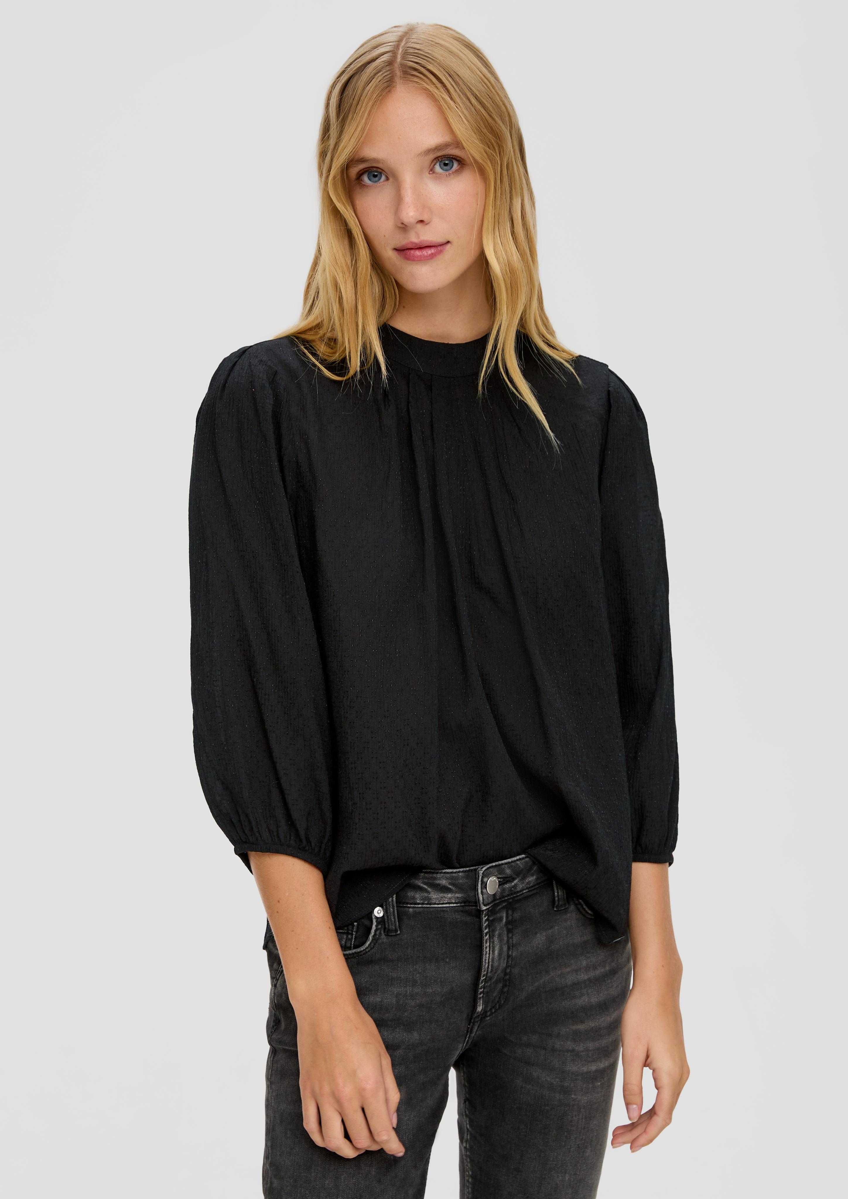 Bluse aus Viskosemix  2130373-9999