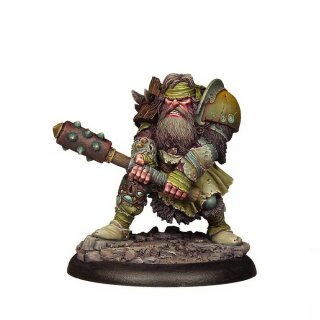 Brom, Hard Bark