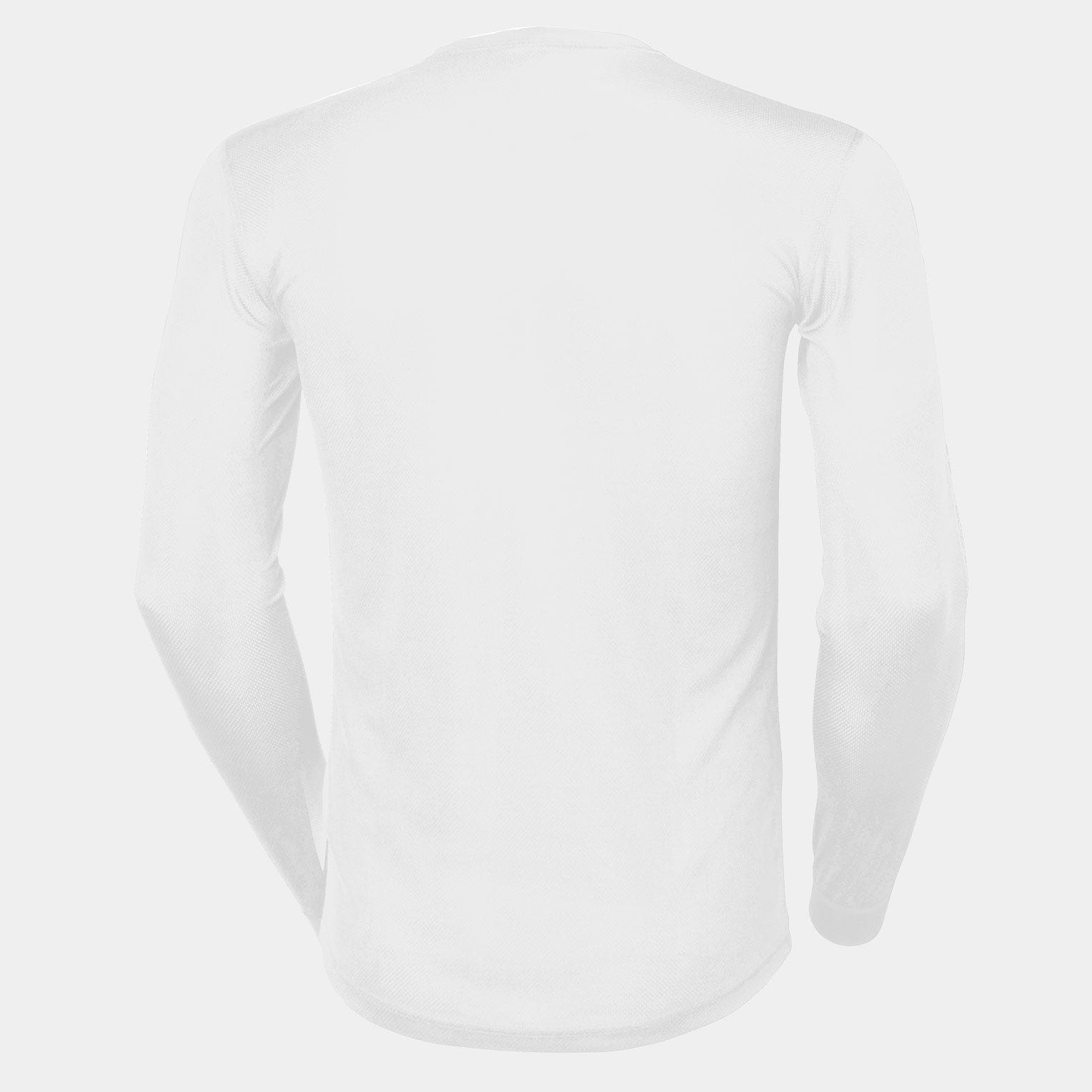 Men's HH LIFA® Stripe Long-Sleeve Crew Base Layer