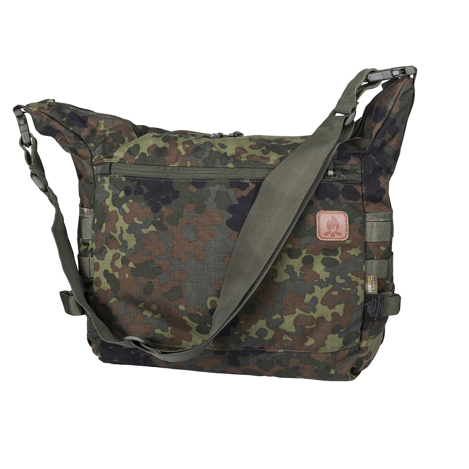 Bushcraft Satchel Bag Cordura