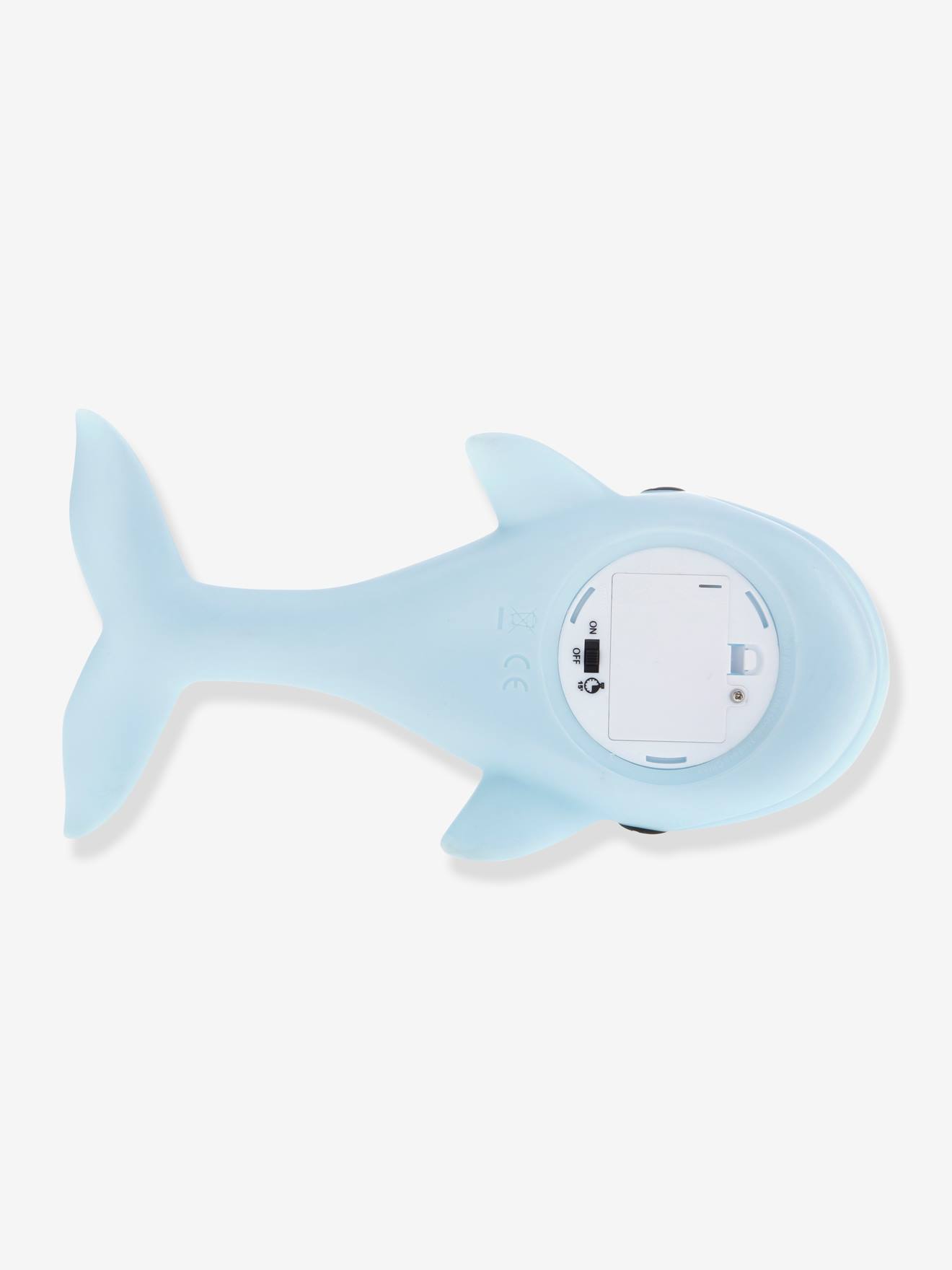 Veilleuse baleine Moby le narval