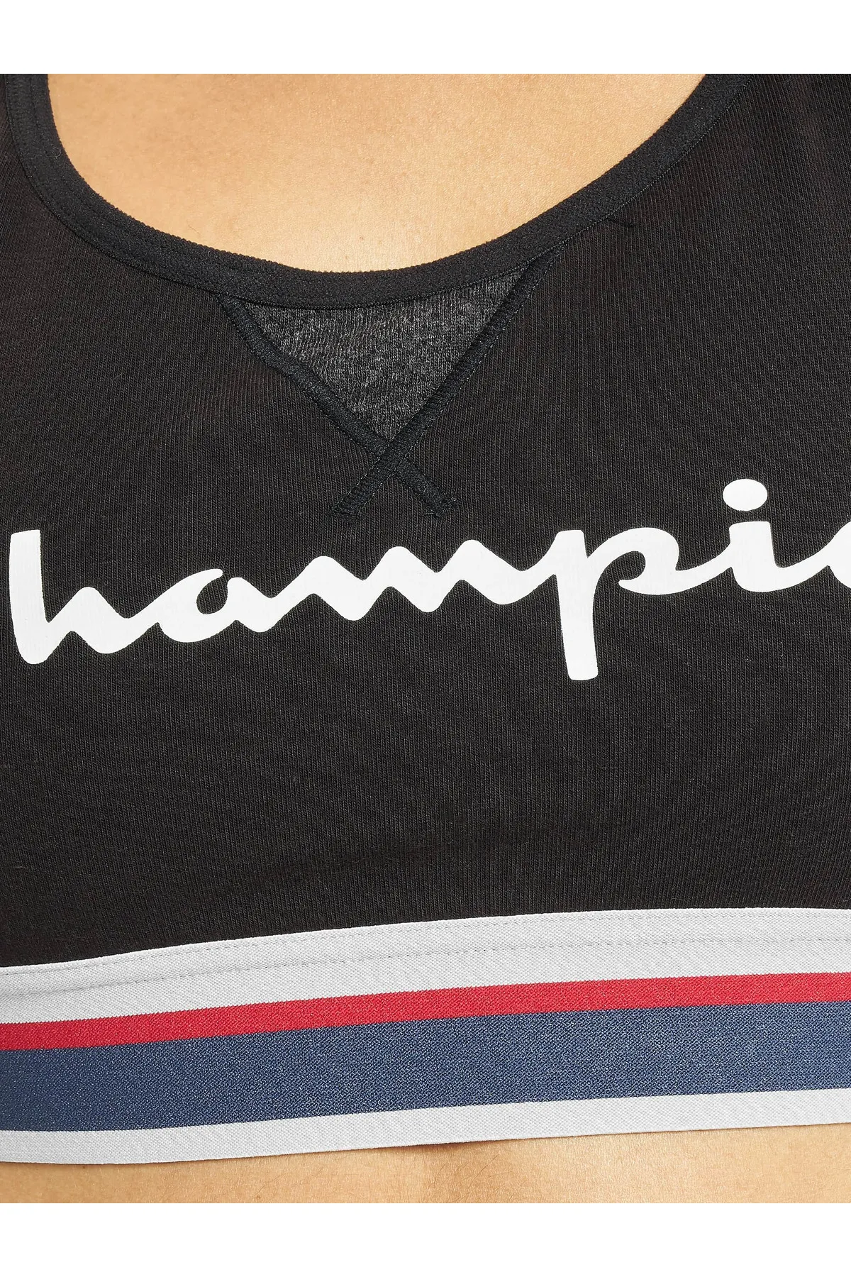 Champion  Damen Champion Crop Top Authe Top 3am