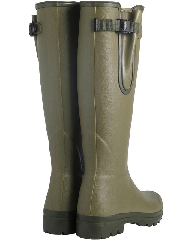 Le Chameau Gummistiefel Vierzon Jersey
