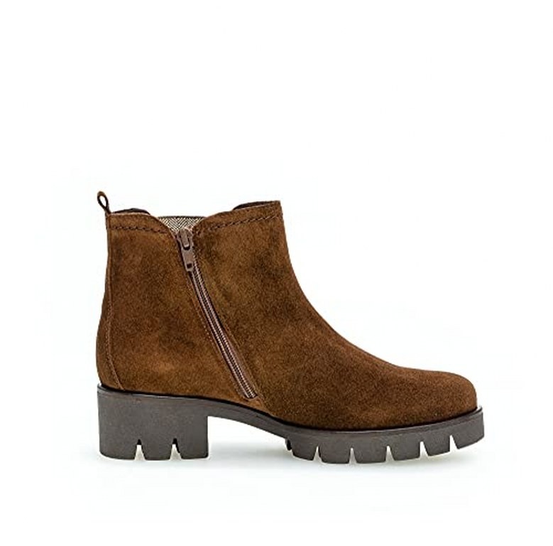 GABOR Winterstiefel beige