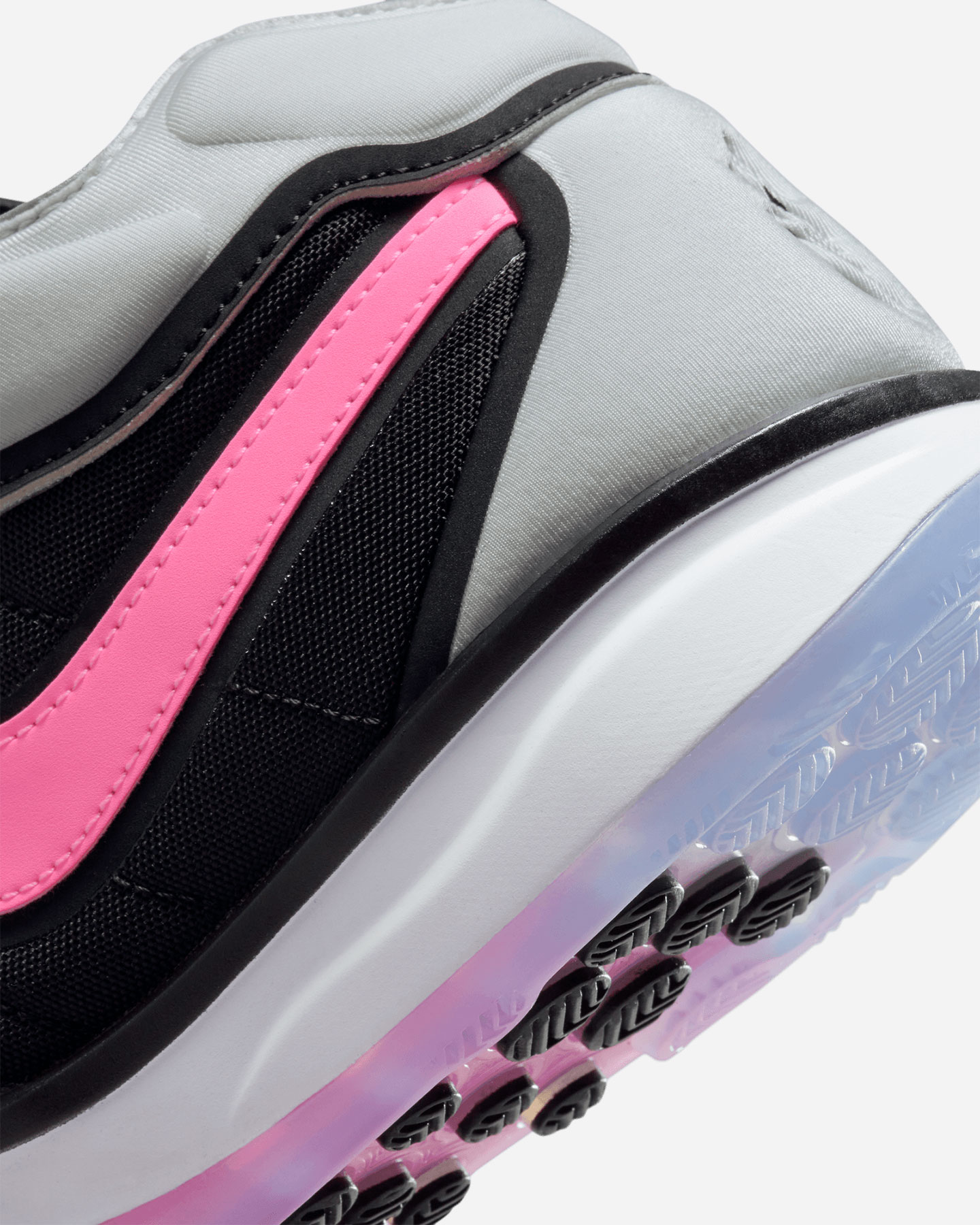 Scarpe Basket Nike Zoom Gt Run 2 M DJ9405-004