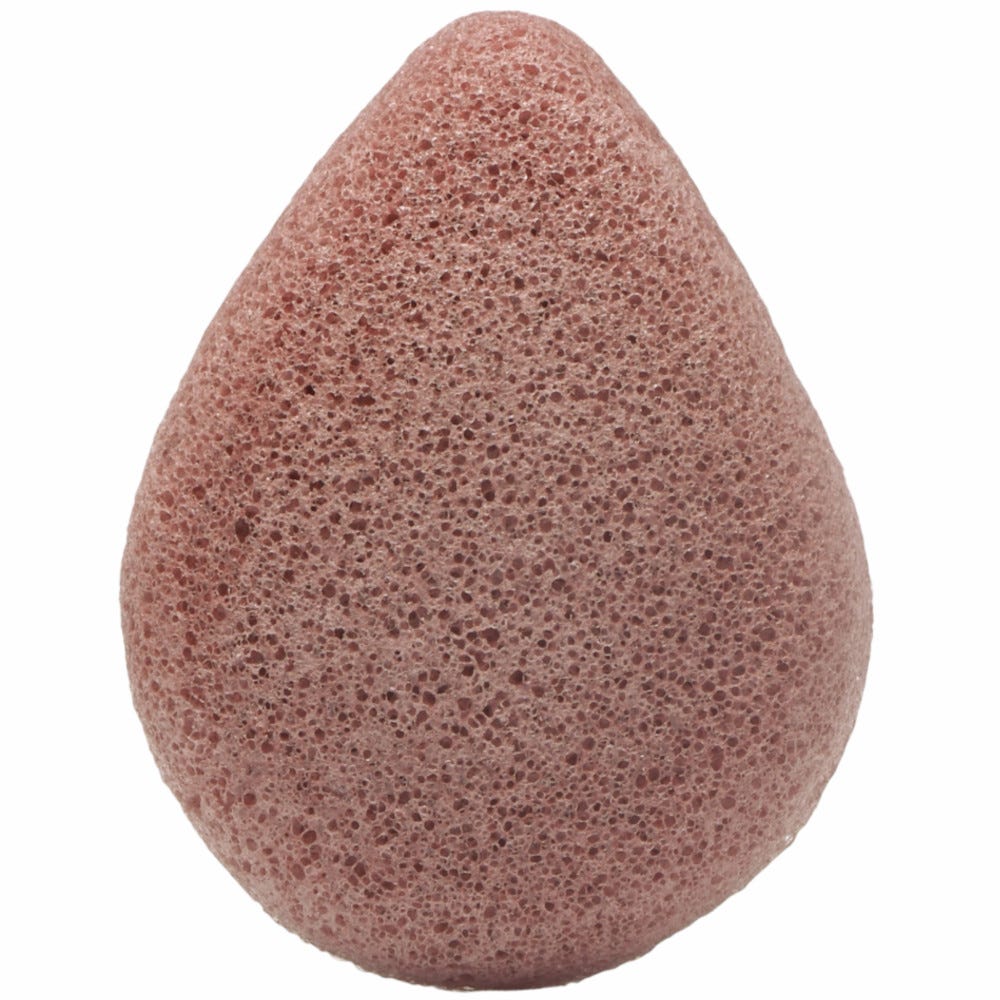 Rosental Organics Konjac Schwamm Rote Tonerde