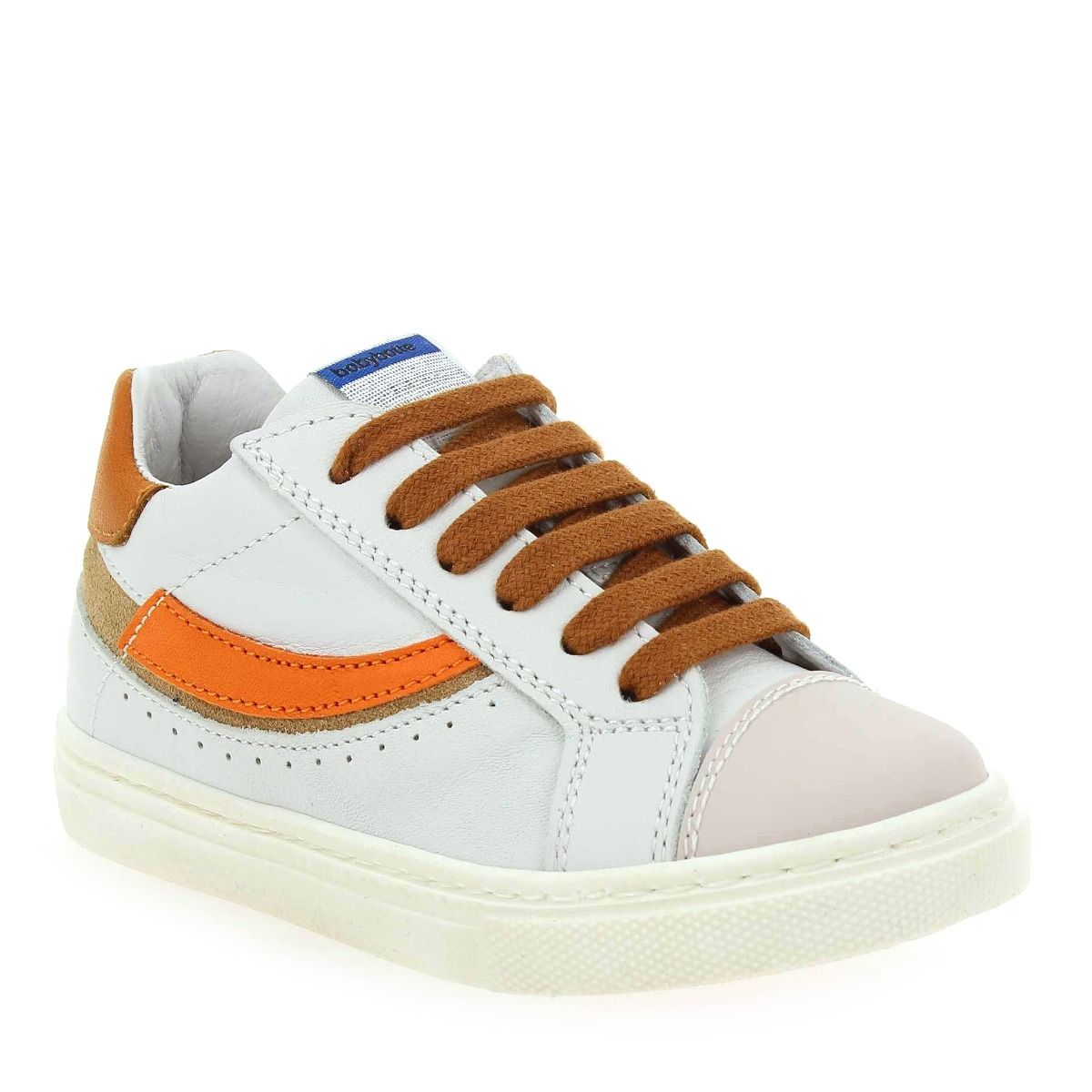 Babybotte  ASKATE - Blanc Orange