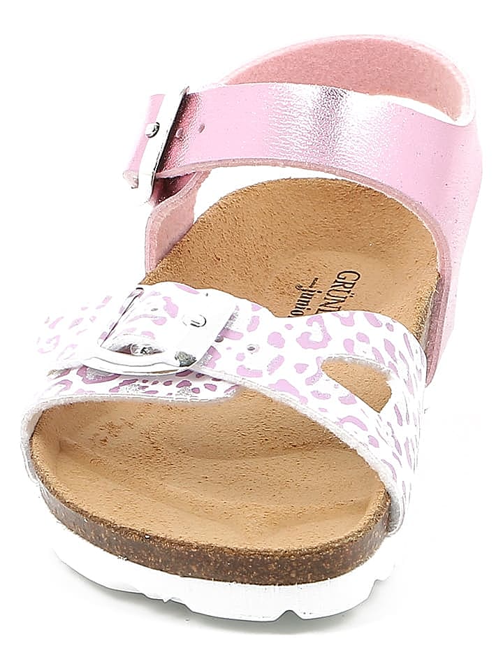 Grünland Sandalen in Rosa günstig kaufen 30
