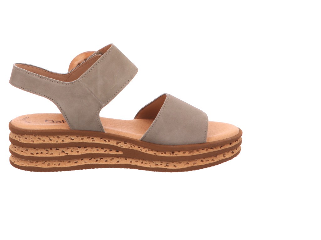 GABOR Sling-Pumps braun