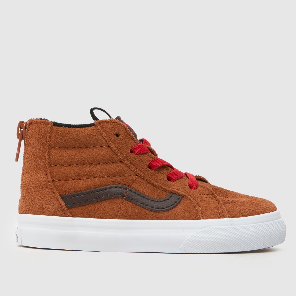 Vans SK8-Hi Leather férfi tornacipő (36 db) - Divatod.hu