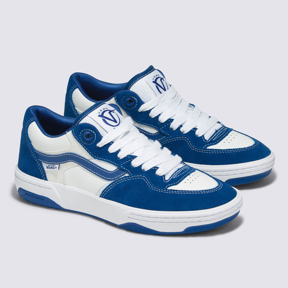 Vans Rowan 2 VN0A2Z3IAMQ / weiss
